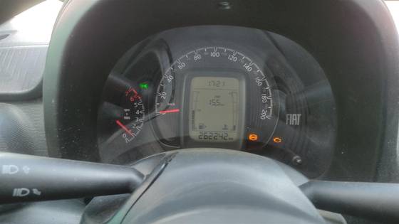 FIAT MOBI 1.0 EVO FLEX EASY MANUAL FIAT MOBI 1.0 EVO FLEX EASY MANUAL